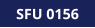 SFU 0156