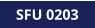 SFU 0203